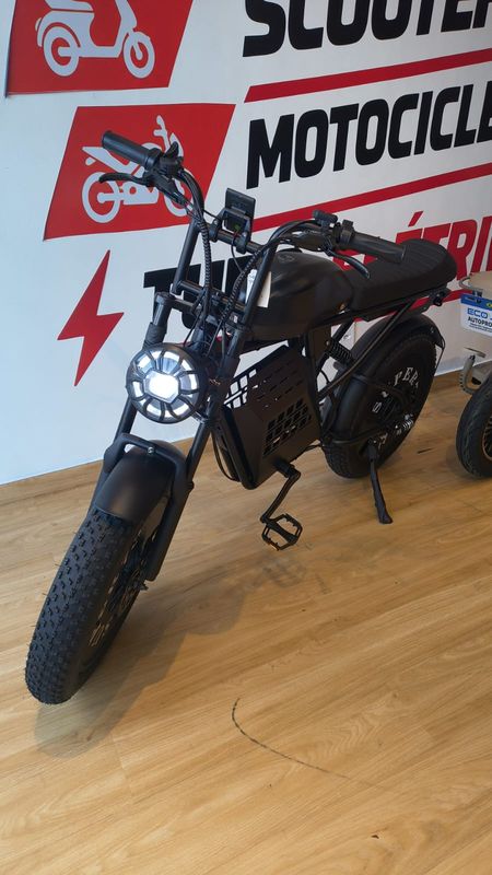 I-RUN E15
