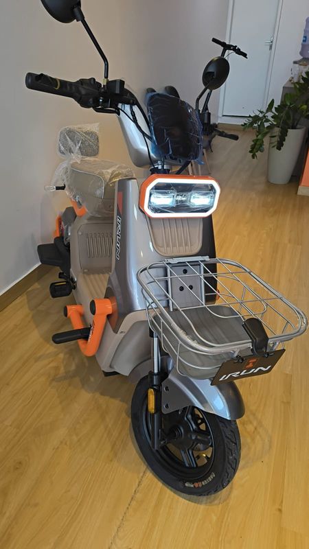 I-RUN V-70